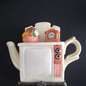 TRINKET.BOX TEA TIME  GIFTS COLLECTABLES